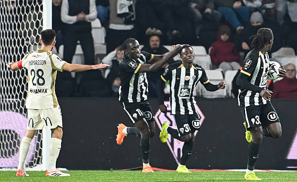 Ligue 1 : Harouna Djibirin signe son premier but en professionnel