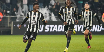 Ligue 1 : Harouna buteur, Angers enchaine