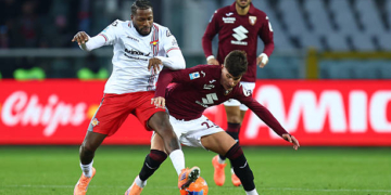 Serie A : Faris Moumbagna a rejoué avec Cremonese