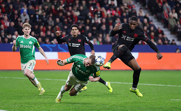 LDC : le match de Kofane contre Newcastle