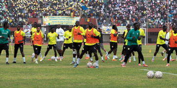 CAN 2025 : le Sénégal de Sadio Mané corrige le Botswana d&rsquo;entrée