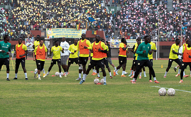 CAN 2025 : le Sénégal de Sadio Mané corrige le Botswana d&rsquo;entrée