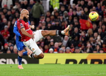 PL : Mbeumo et United prennent un point contre Bournemouth