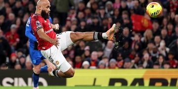 PL : Mbeumo et United prennent un point contre Bournemouth