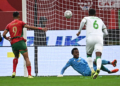 CAN 2025 : Yannick Pandor repousse le premier penalty de la compétition