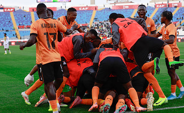 CAN 2025 : la Zambie tient tête au Mali !