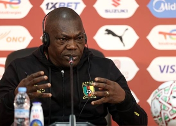 David Pagou : « cette CAN est un gros challenge »