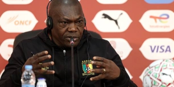 David Pagou : « cette CAN est un gros challenge »