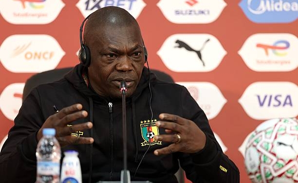 David Pagou : « cette CAN est un gros challenge »