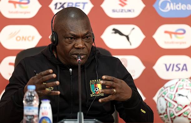 David Pagou : « cette CAN est un gros challenge »