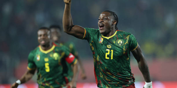 CAN 2025 : Etta Eyong ouvre son compteur but avec les Lions !