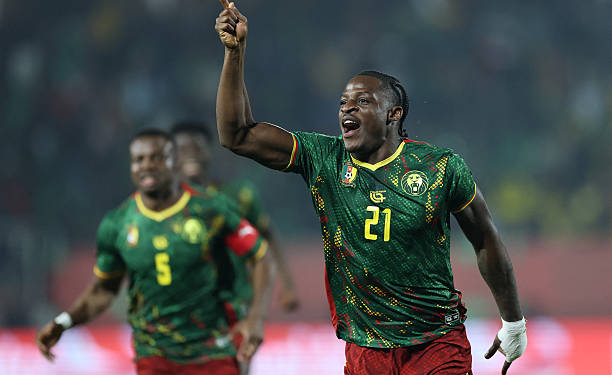CAN 2025 : Etta Eyong ouvre son compteur but avec les Lions !