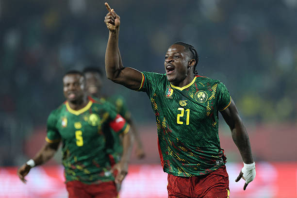 CAN 2025 : Etta Eyong ouvre son compteur but avec les Lions !