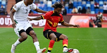 CAN 2025 : mauvaise opération pour l&rsquo;Angola