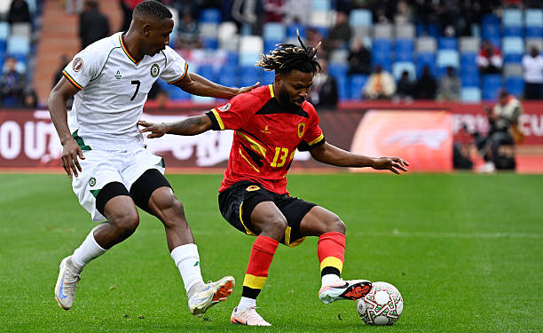 CAN 2025 : mauvaise opération pour l&rsquo;Angola