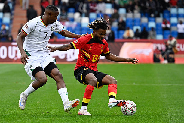 CAN 2025 : mauvaise opération pour l&rsquo;Angola