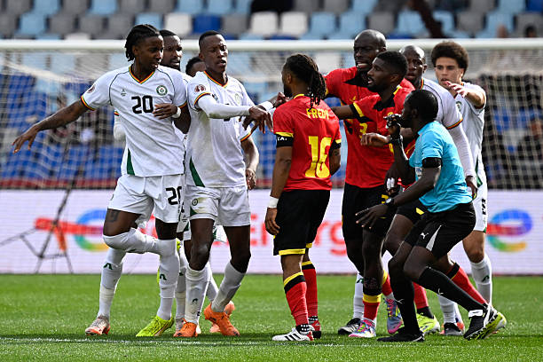 CAN 2025 : les quatre matchs à suivre ce jour !