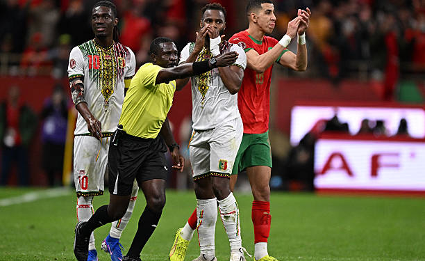 Maroc – Mali : le match d&rsquo;Abdou Mefire au Moulay stadium !