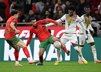 CAN 2025 : le Mali prend un bon point contre le Maroc