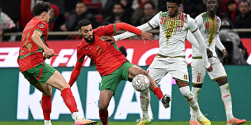 CAN 2025 : le Mali prend un bon point contre le Maroc
