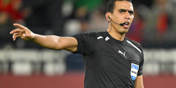 Mozambique – Cameroun : le Marocain Jalal Jayed au sifflet !