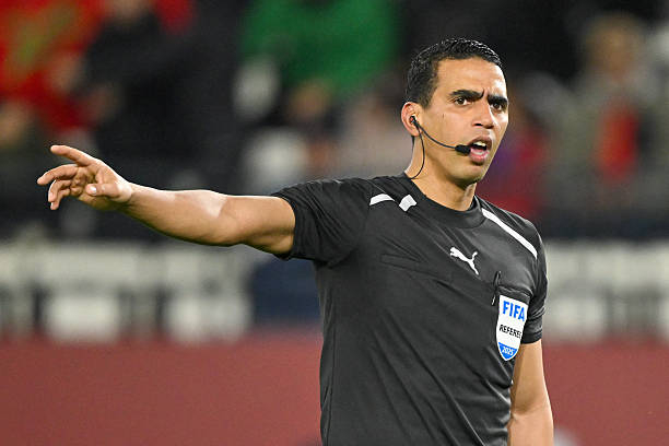 Mozambique – Cameroun : le Marocain Jalal Jayed au sifflet !