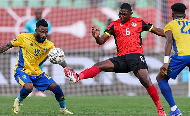 CAN 2025 : le Mozambique déroule et punit le Gabon !