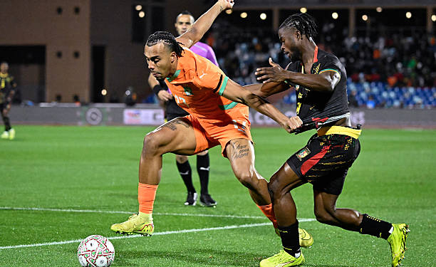 CAN 2025 : Cameroun et Côte d&rsquo;Ivoire 1-1, 2e mi-temps