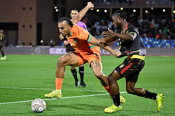 CAN 2025 : Cameroun et Côte d&rsquo;Ivoire 1-1, 2e mi-temps