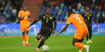 CAN 2025 : Junior Tchamadeu forfait contre le Mozambique !