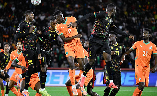 CAN 2025 : le Cameroun et la Côte d&rsquo;Ivoire se neutralisent !