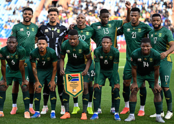 CAN 2025 : l’Afrique du Sud se qualifie pour les huitièmes de finale !