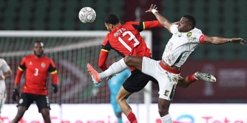 CAN 2025 : Nouhou Tolo sort sur blessure