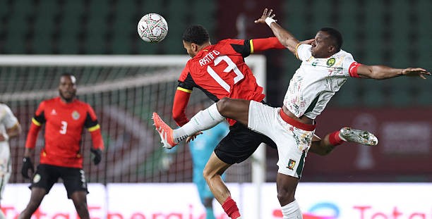 CAN 2025 : Nouhou Tolo sort sur blessure