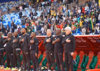 CAN 2025 : Le groupe B clos avec l'Égypte en tête et l'Afrique du Sud qualifiée