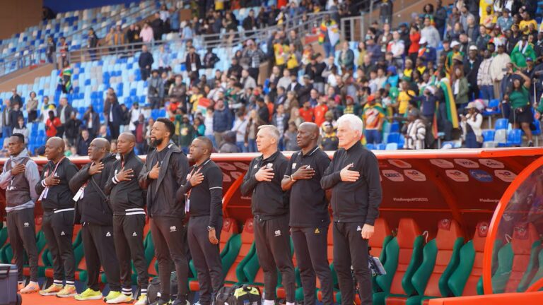 CAN 2025 – groupe B :  Égypte et l&rsquo;Afrique du Sud qualifiées