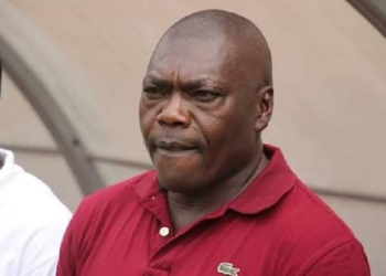 David Pagou, nouveau sélectionneur des Lions Indomptables !