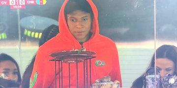 Kylian Mbappé et sa famille étaient dans les tribunes pour supporter le Cameroun