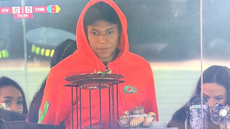 Côte d’Ivoire – Cameroun : Kylian Mbappé et Aurelien Tchouameni étaient dans les tribunes