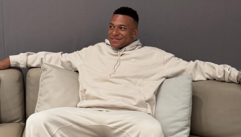 CAN 2025: Kylian Mbappé présent lors de  Côte d’ivoire – Cameroun ?