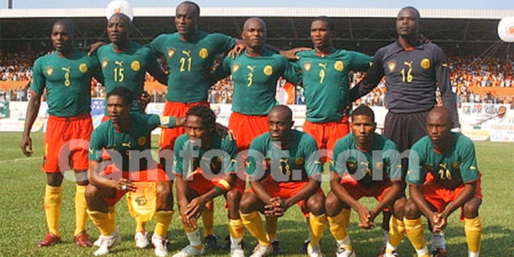 5 septembre 2005 - des Lions sur-motivés ont éteint les Éléphants à Abidjan