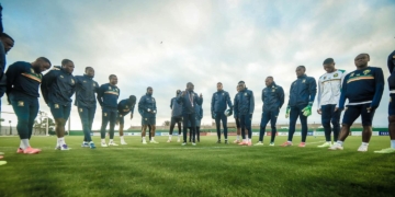 Lions Indomptables à la CAN 2025