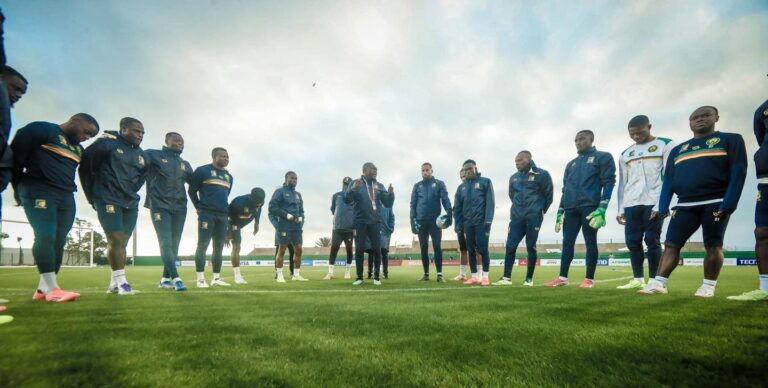 CAN 2025 : un autre démenagement pour les Lions indomptables