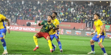 Côte d'Ivoire - Cameroun