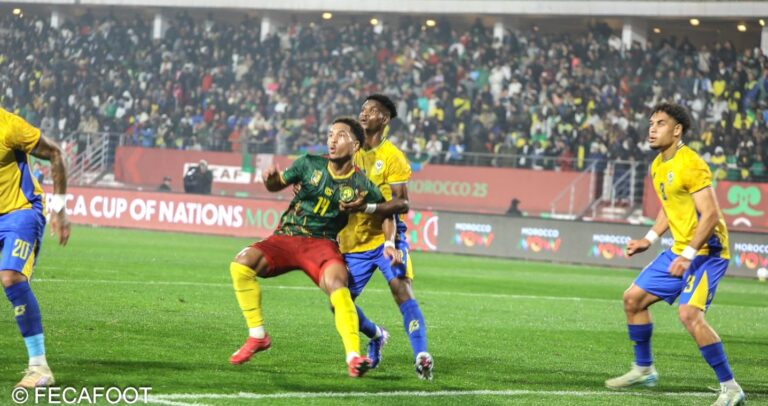 Côte d&rsquo;Ivoire – Cameroun : 1-1, 2e mi-temps