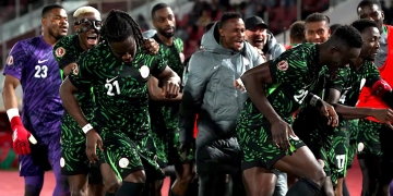 Un Nigéria irrésistible, une Tunisie trop tardive