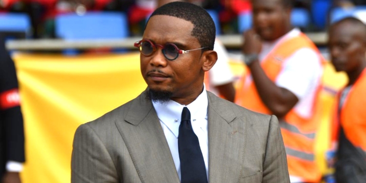 CAN 2025 : samuel Eto'o n'aura aucune excuse