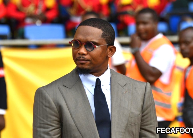 CAN 2025 : samuel Eto'o n'aura aucune excuse