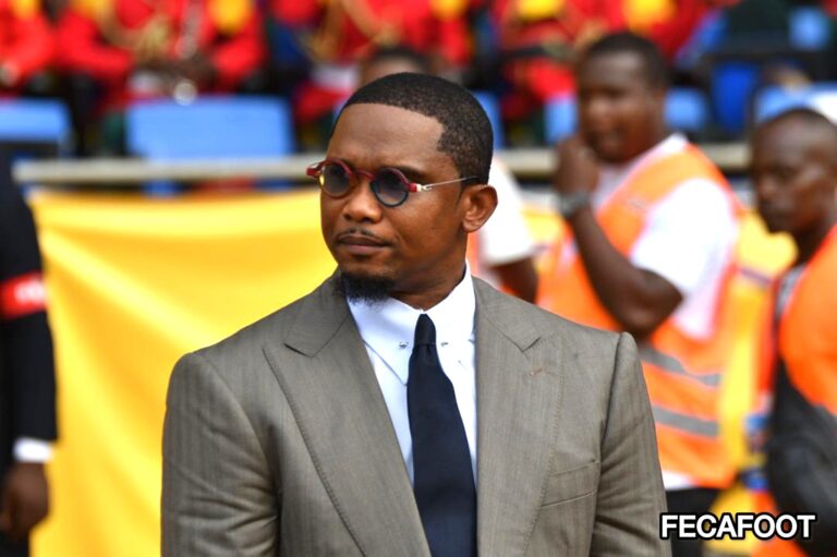 CAN 2025 : Samuel Eto&rsquo;o n&rsquo;aura ni alibi, ni partage de responsabilité