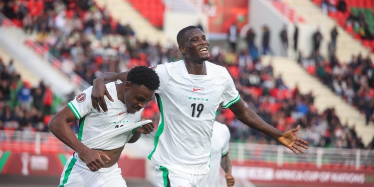 CAN 2025 : le Nigeria déroule tranquille, la Tunisie au forceps